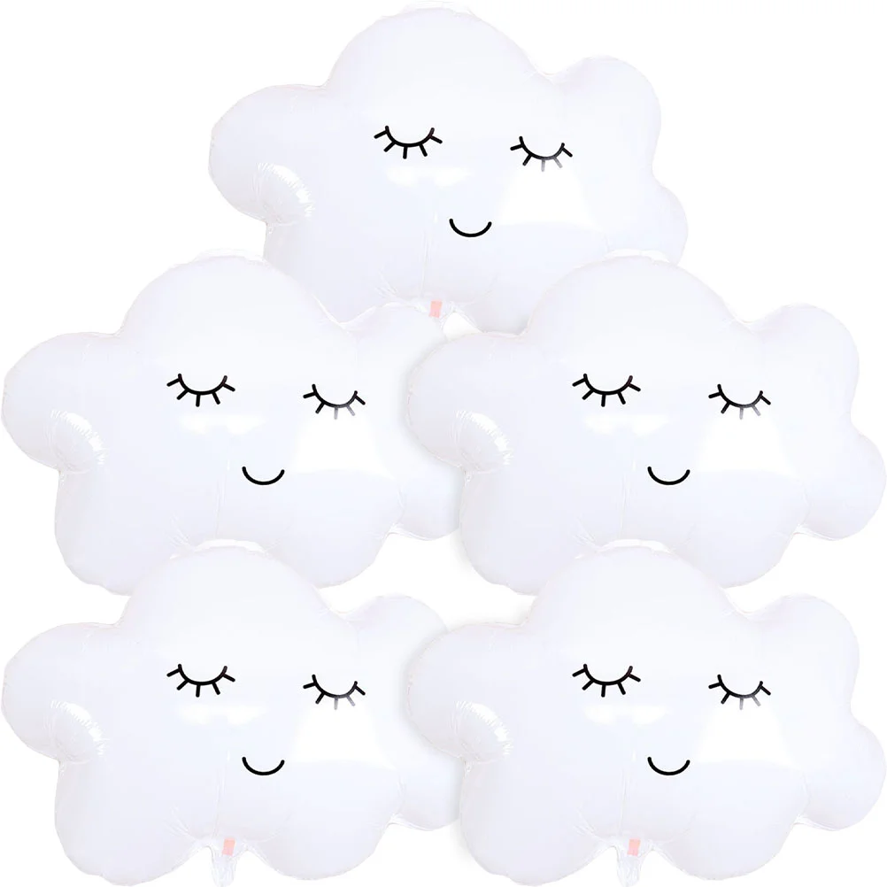 5 Pcs Girl Aluminum Film Balloon Ballons Balloons Foil Birthday Party Decoration Supplies Scene Layout Props
5 Pcs Girl Aluminum Film Balloon Ballons Balloons Foil Birthday Party Decoration Supplies Scene Layout Props