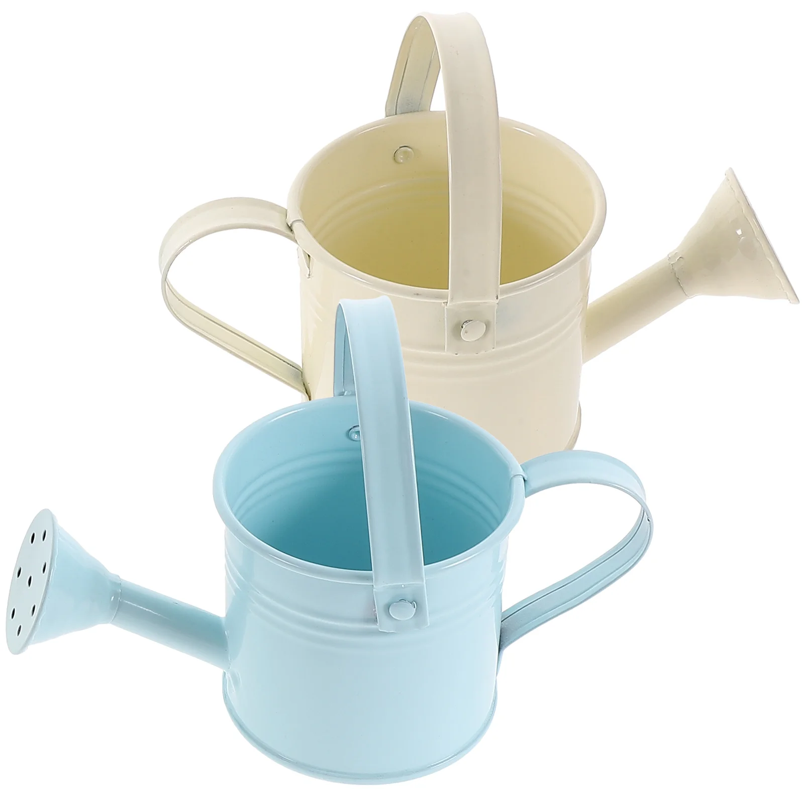 2 Pcs Plant Pots Watering Can Toys Garden Flower with Long Mouth Home for Plants Mini
2 Pcs Plant Pots Watering Can Toys Garden Flower with Long Mouth Home for Plants Mini