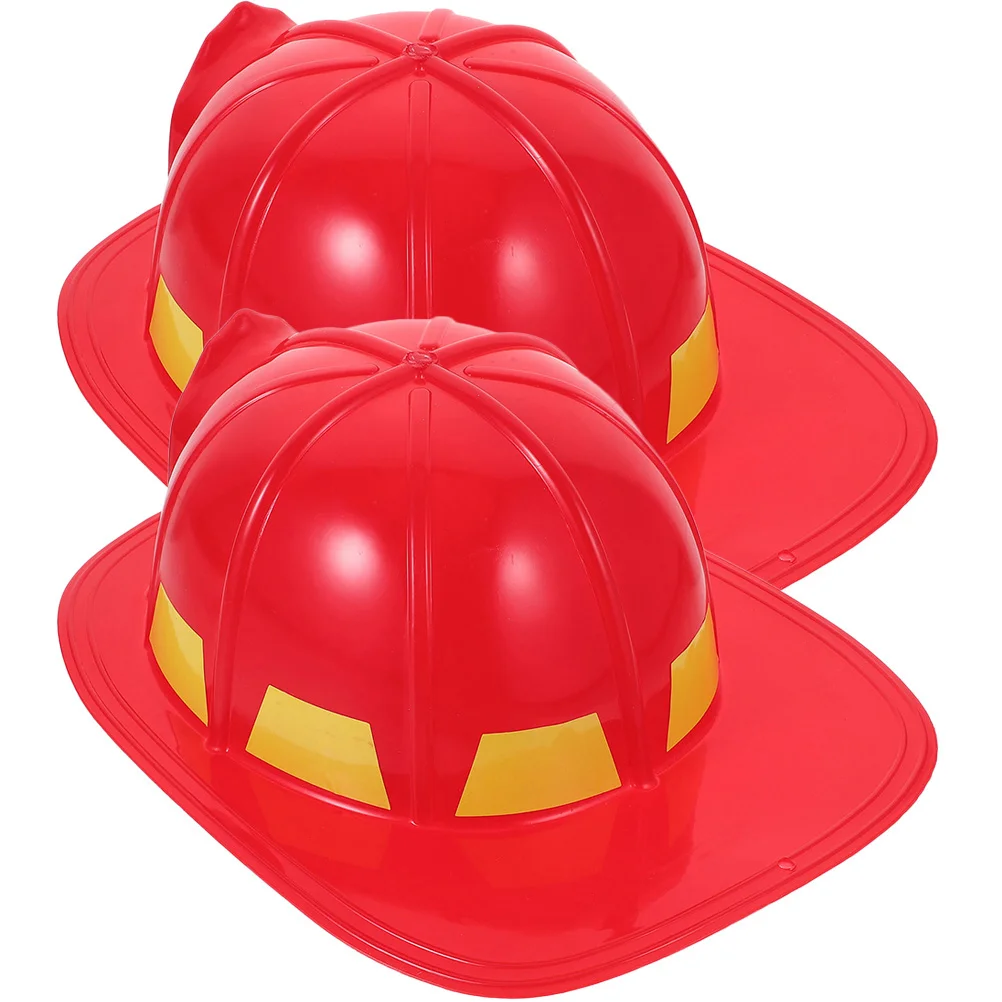 Kids Firefighter Hat Cosplay Firefighter Fireman Costume Accessory for Boys Girls Plastic Firefighter Hat
Kids Firefighter Hat Cosplay Firefighter Fireman Costume Accessory for Boys Girls Plastic Firefighter Hat