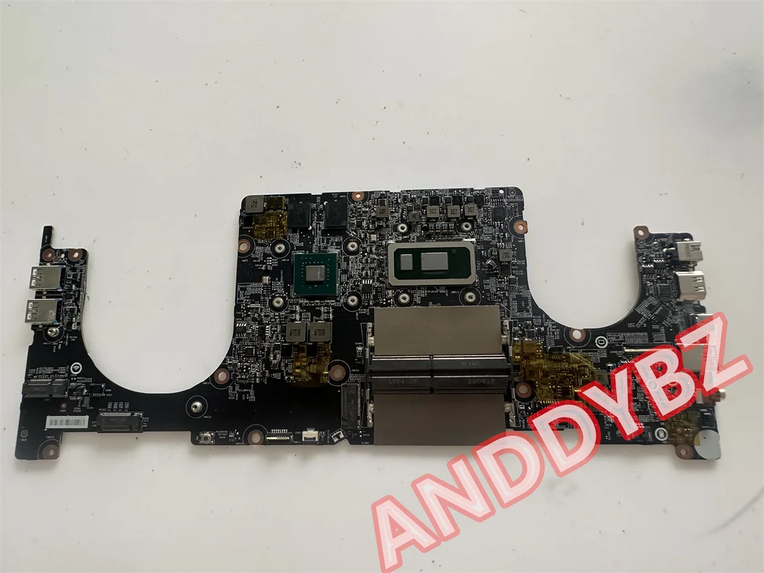 Genuine FOR MSI Modern 15 A10RAS MS-1551 MS-15511 MOTHERBOARD WITH 10210U AND MX350 TEST OK
Genuine FOR MSI Modern 15 A10RAS MS-1551 MS-15511 MOTHERBOARD WITH 10210U AND MX350 TEST OK
