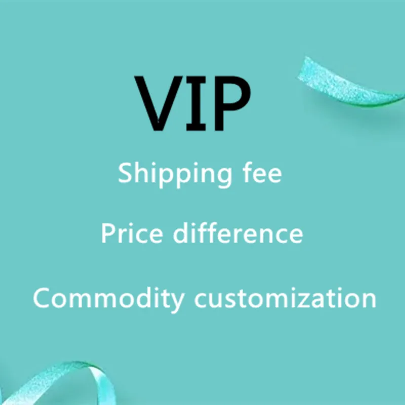 

Vip Extra Shipping Product Customization Link