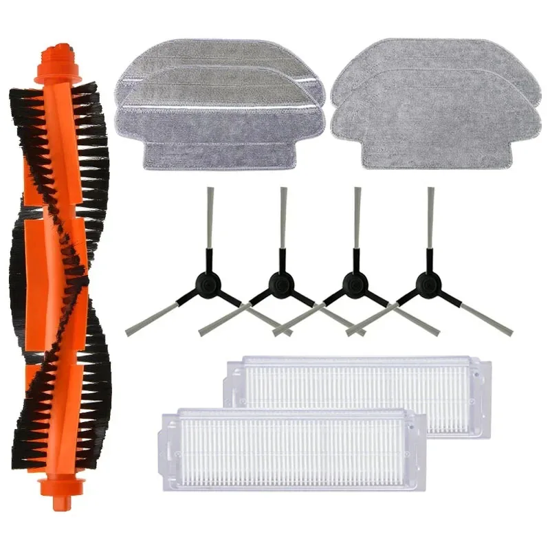 For Xiaomi Mi Robot Vacuum Mop 2S / Mop P / Mop Pro / XMSTJQR2S / STYTJ02YM Replacement Main Side Brush Hepa Filter
For Xiaomi Mi Robot Vacuum Mop 2S / Mop P / Mop Pro / XMSTJQR2S / STYTJ02YM Replacement Main Side Brush Hepa Filter