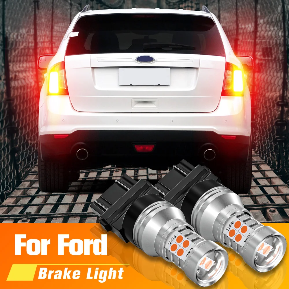 2 шт., светодиодные лампы для стоп-сигнасветильник Ford Edge Escape 3157-2013 
2 шт., светодиодные лампы для стоп-сигнасветильник Ford Edge Escape 3157-2013
