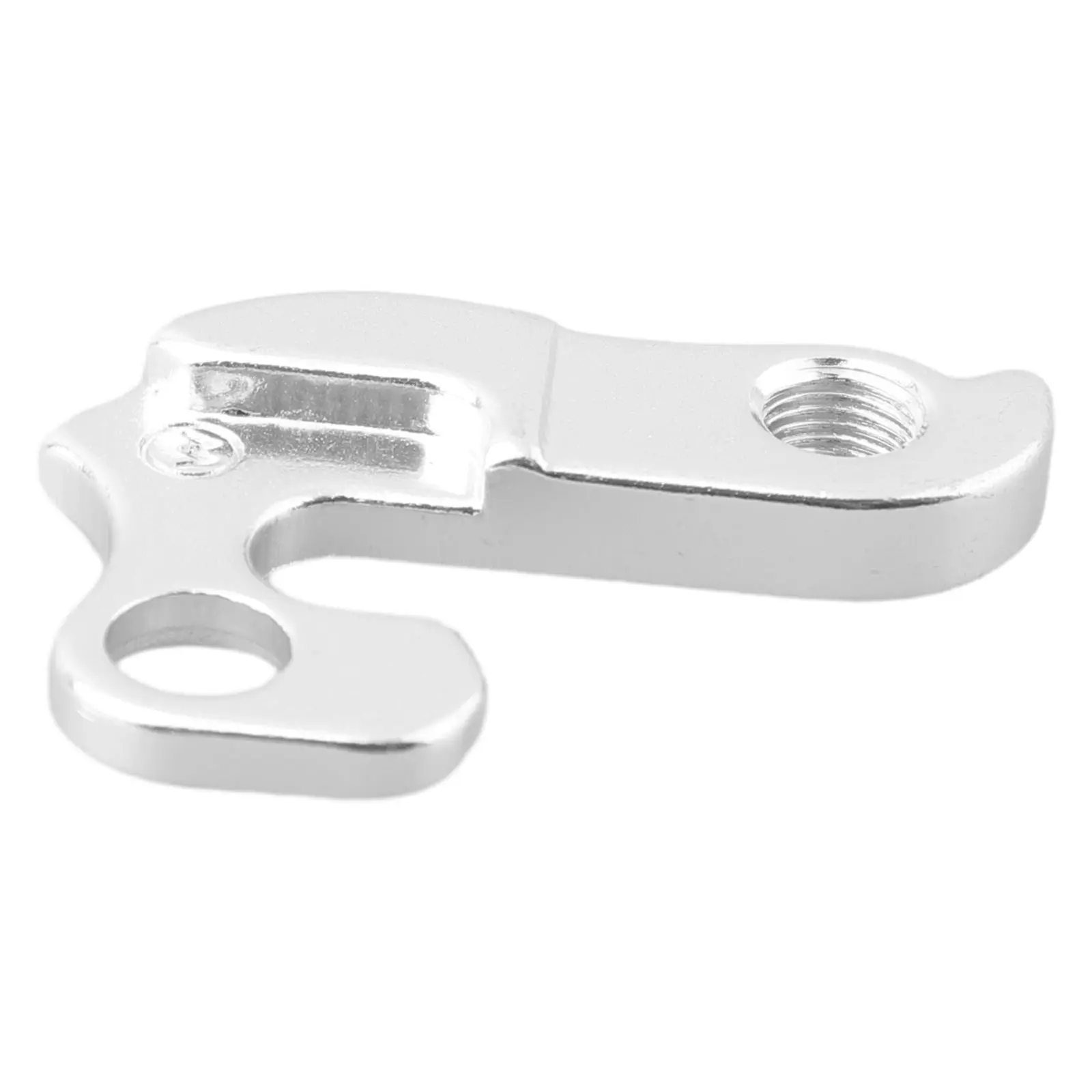Brand New Derailleur Hanger Bicycle Replace Parts Silver Color Aluminum Alloy CNC Precision Machinin Gear Rear Mec
Brand New Derailleur Hanger Bicycle Replace Parts Silver Color Aluminum Alloy CNC Precision Machinin Gear Rear Mec