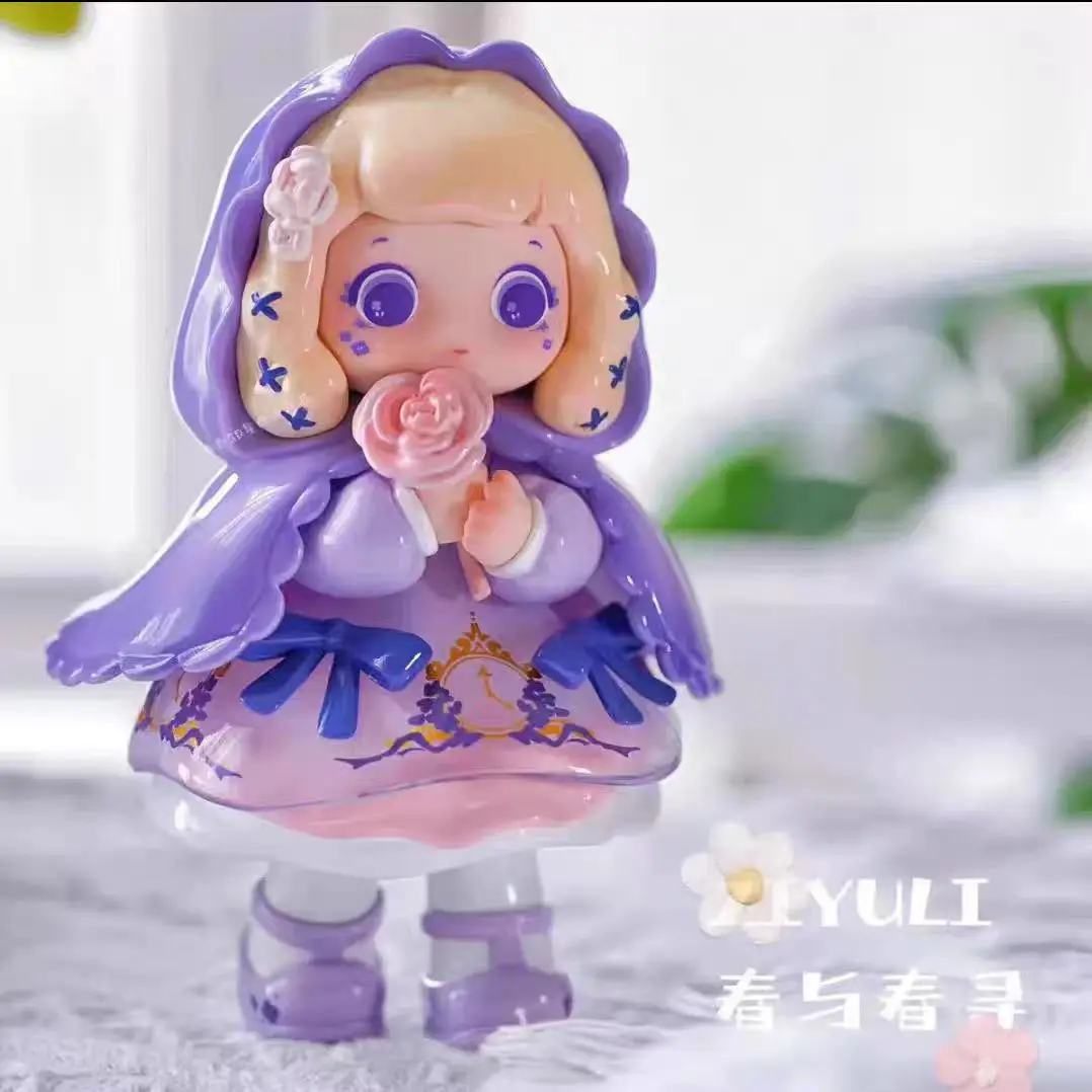 Cute Anime Figure Gift Surprise Box 14CM High Original Spring Outdoor Travel Series Blind Box Toys Model Confirm Style
Cute Anime Figure Gift Surprise Box 14CM High Original Spring Outdoor Travel Series Blind Box Toys Model Confirm Style