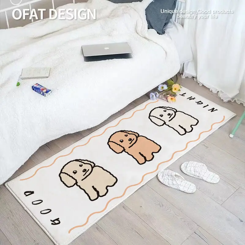 Cute Anime Bedroom Carpet Lounge Rug Cute Room Decor Children Room Mat Kitchen Mat Entrance Mat Area Rug Hallway Carpet
Cute Anime Bedroom Carpet Lounge Rug Cute Room Decor Children Room Mat Kitchen Mat Entrance Mat Area Rug Hallway Carpet