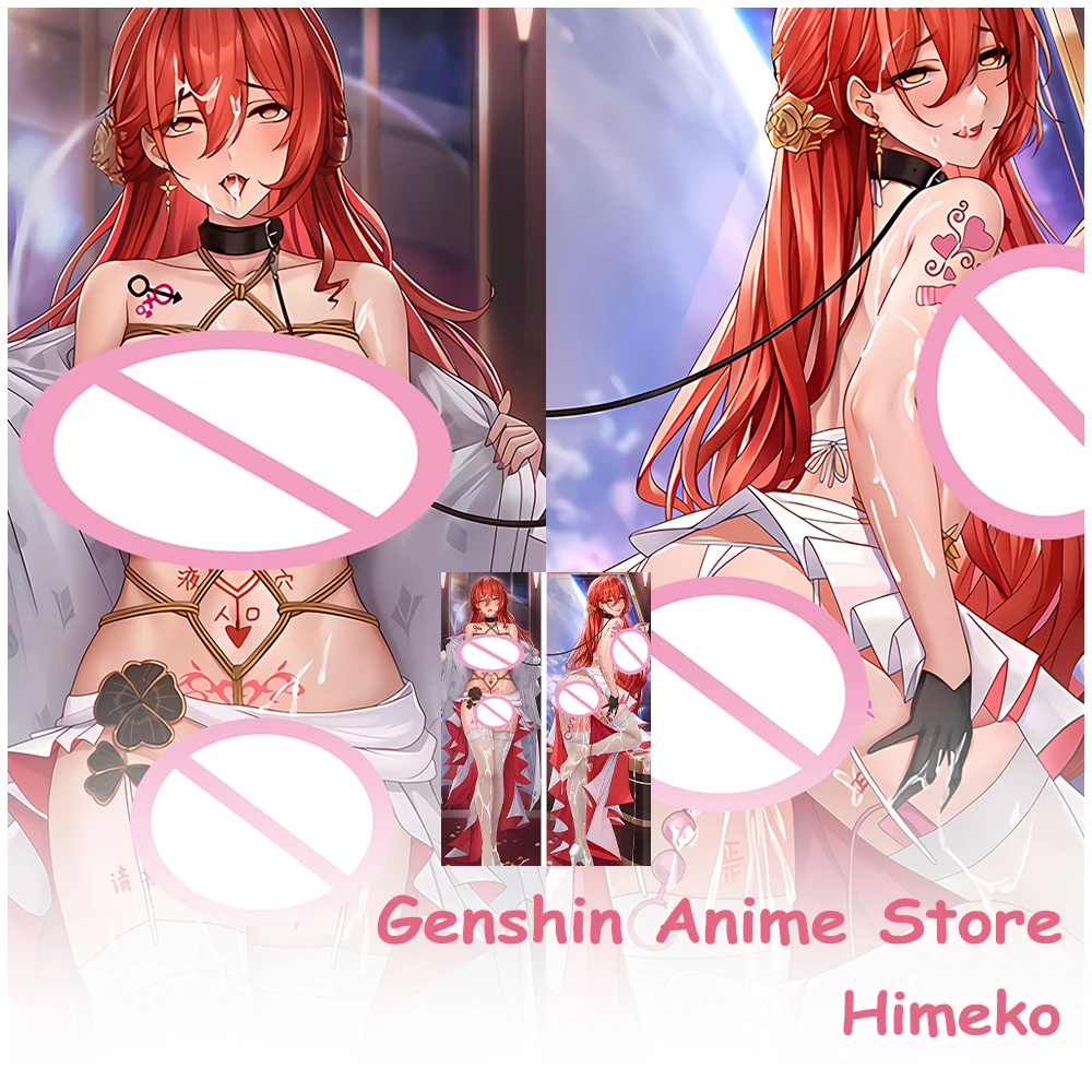 Anime Honkai Star Rail Himeko Dakimakura Otaku Waifu Pillowcase 2-Side Print Hugging Body Sexy Pillow Case Cover Bed Decor Gift
Anime Honkai Star Rail Himeko Dakimakura Otaku Waifu Pillowcase 2-Side Print Hugging Body Sexy Pillow Case Cover Bed Decor Gift