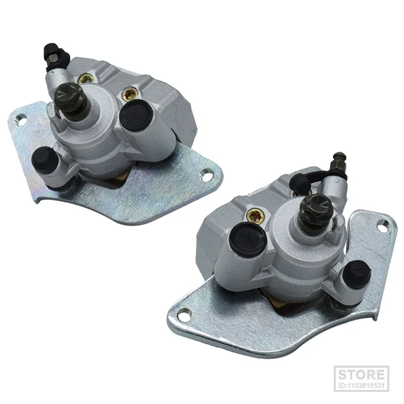 Front Brake Caliper Set For Honda Rancher 420 TRX420 2007-2015 Foreman 500 TRX500 2012 2013 2014 2015 Motorcycle Disc Brake Bump
Front Brake Caliper Set For Honda Rancher 420 TRX420 2007-2015 Foreman 500 TRX500 2012 2013 2014 2015 Motorcycle Disc Brake Bump