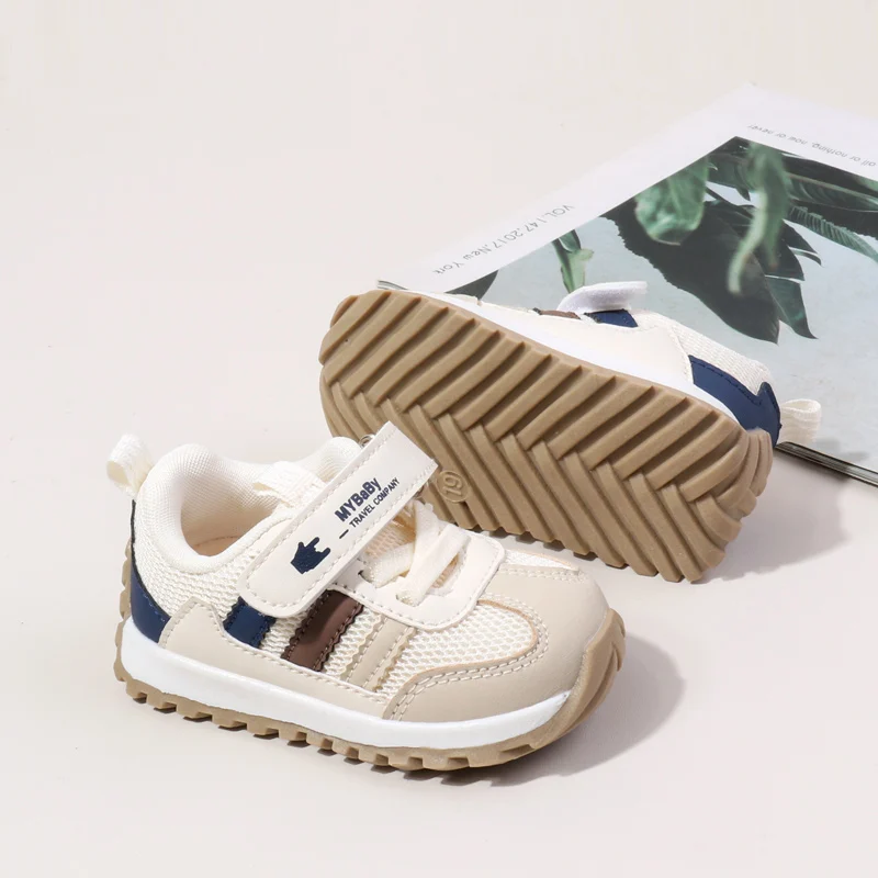 أحذية رياضية كاجوال غير قابلة للإنزلاق للأطفال ، أحذية رياضية ، مشايات أولى ، ربيعية وخريفية ، أطفال بنات وأولاد ، طفل صغير ، عمر 0-2 سنة أحذية رياضية كاجوال غير قابلة للإنزلاق للأطفال ، أحذية رياضية ، مشايات أولى ، ربيعية وخريفية ، أطفال بنات وأولاد ، طفل صغير ، عمر 0-2 سنة