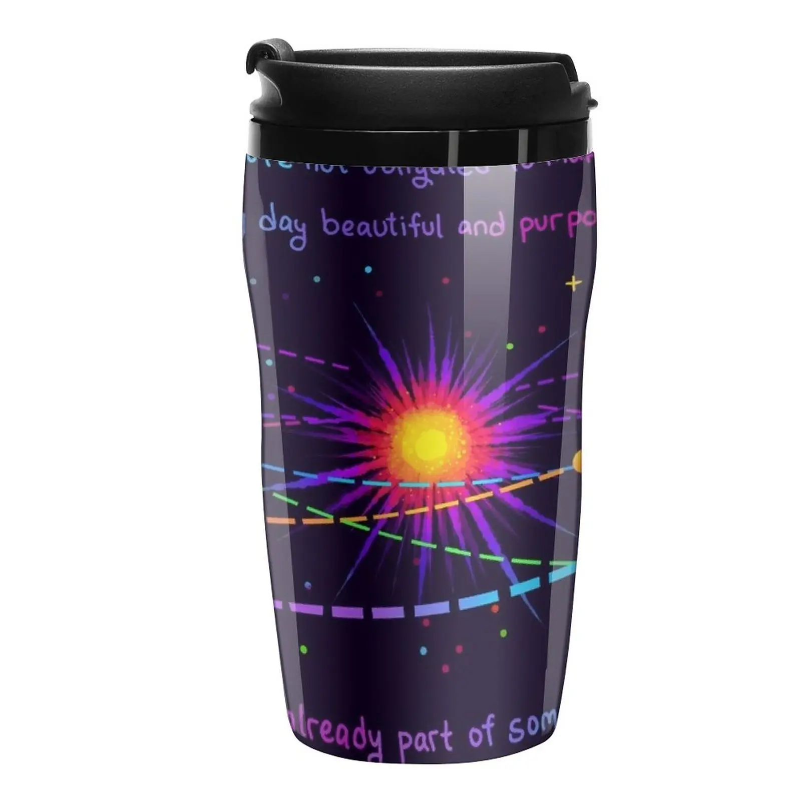 New You're Already Part of Something Ridiculous and Wonderful Solar System Travel Coffee Mug Cup Of Coffee Coffee Goods
New You're Already Part of Something Ridiculous and Wonderful Solar System Travel Coffee Mug Cup Of Coffee Coffee Goods