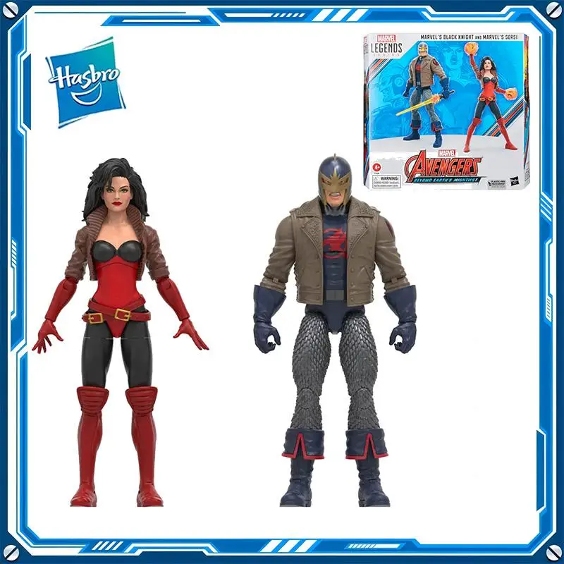 In Stock Hasbro Marvel Legends Eternals BLACK KNIGHT SERSI 6inch PVC Anime Figure Action Figures Model Toys
In Stock Hasbro Marvel Legends Eternals BLACK KNIGHT SERSI 6inch PVC Anime Figure Action Figures Model Toys