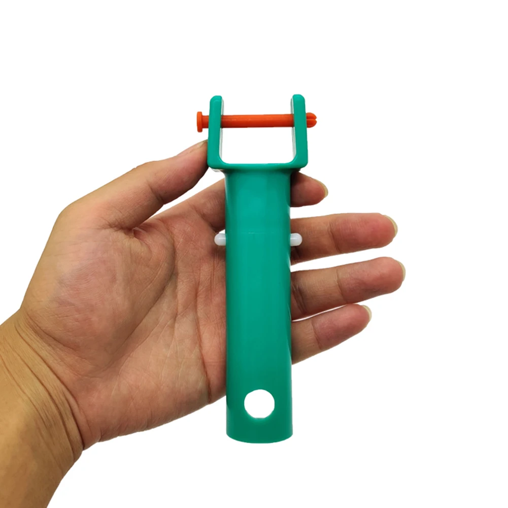 1/2pcs Swimming Pool Vacuum Head Handle Replacement Kit With V-Clip&Pin For Pool Spa Vacuum Head Cleaning Tool Accessories
1/2pcs Swimming Pool Vacuum Head Handle Replacement Kit With V-Clip&Pin For Pool Spa Vacuum Head Cleaning Tool Accessories