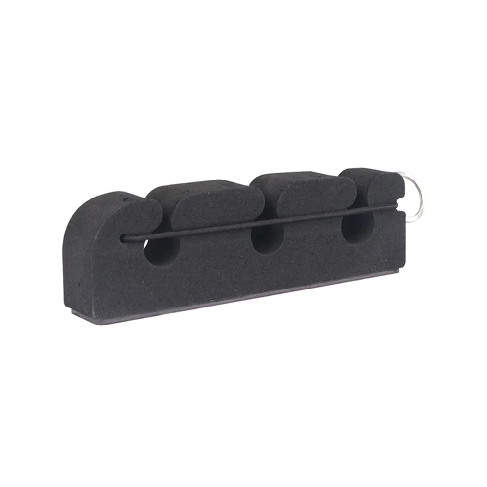 Fishing Rod Rest Fishing Rod Holder Outdoor Density Foam Magnet Fishing Accessories Three Rod Holder For Fishing
Fishing Rod Rest Fishing Rod Holder Outdoor Density Foam Magnet Fishing Accessories Three Rod Holder For Fishing