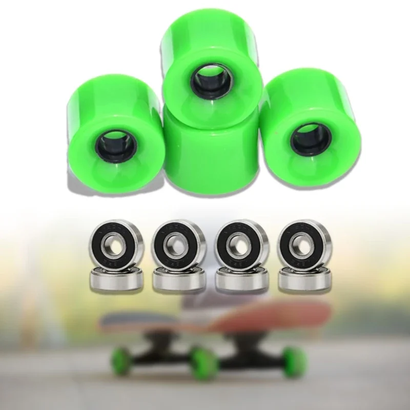 Набор из 4 лонгбордов, набор колес для скейтборда Street
Набор из 4 лонгбордов, набор колес для скейтборда Street