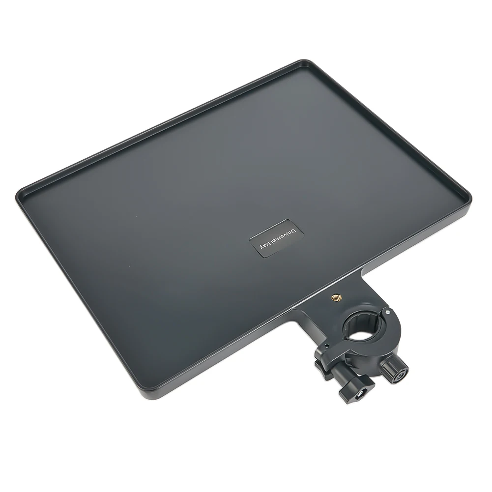 Stand Microphone Tray For 6-10cm Smartphone Width Phone Replacement Soundcard Tools Tray Accessories Black Holder
Stand Microphone Tray For 6-10cm Smartphone Width Phone Replacement Soundcard Tools Tray Accessories Black Holder