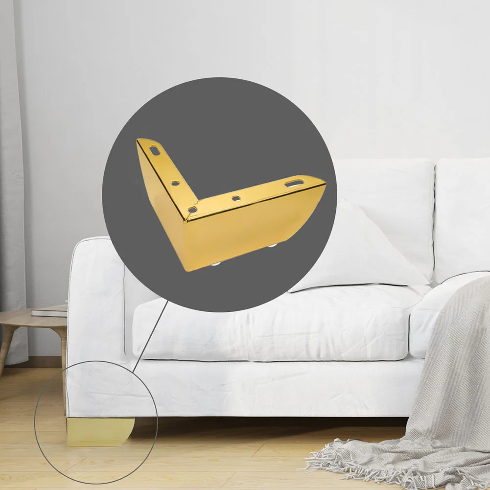 4-Pack Simple L Shape 2-in-1 Furniture Legs And Foot Accessories For Bedside Tables TV Stand Hardware Sofa Coffee Table
4-Pack Simple L Shape 2-in-1 Furniture Legs And Foot Accessories For Bedside Tables TV Stand Hardware Sofa Coffee Table