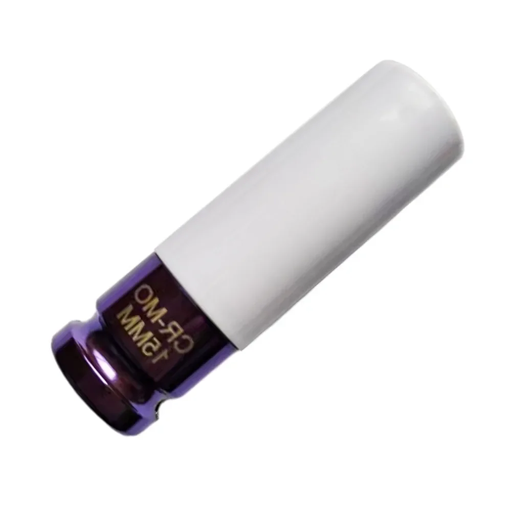 Sleeve Nut Socket Sleeve Tire Socket Wrenches Protection Sleeve 17 /19/ 21mm Prevent Corrosion Strong Torque High Quality
Sleeve Nut Socket Sleeve Tire Socket Wrenches Protection Sleeve 17 /19/ 21mm Prevent Corrosion Strong Torque High Quality