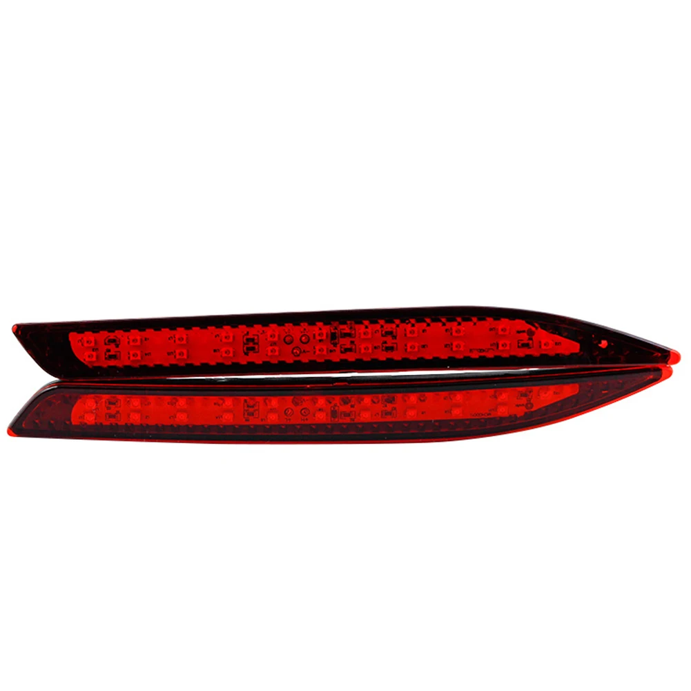 Reflector Light Tail Light Brake Lamp Car Accessories Rear Bumper Rear Bumper Lights Car Light New Red Durable
Reflector Light Tail Light Brake Lamp Car Accessories Rear Bumper Rear Bumper Lights Car Light New Red Durable