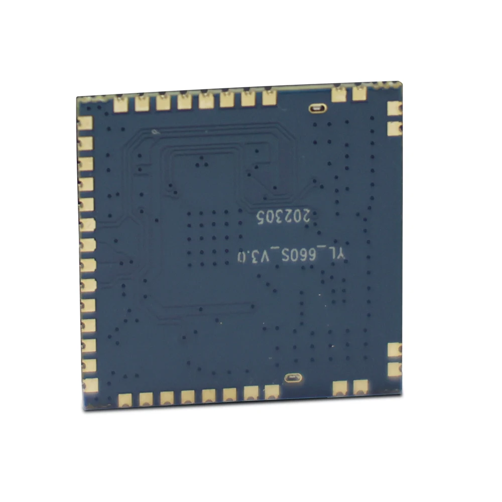 5.8G Dual-band Wireless Serial Port WiFi Module Low Power BLE Bluetooth Compatible With 5G Routing RM58F Module
5.8G Dual-band Wireless Serial Port WiFi Module Low Power BLE Bluetooth Compatible With 5G Routing RM58F Module
