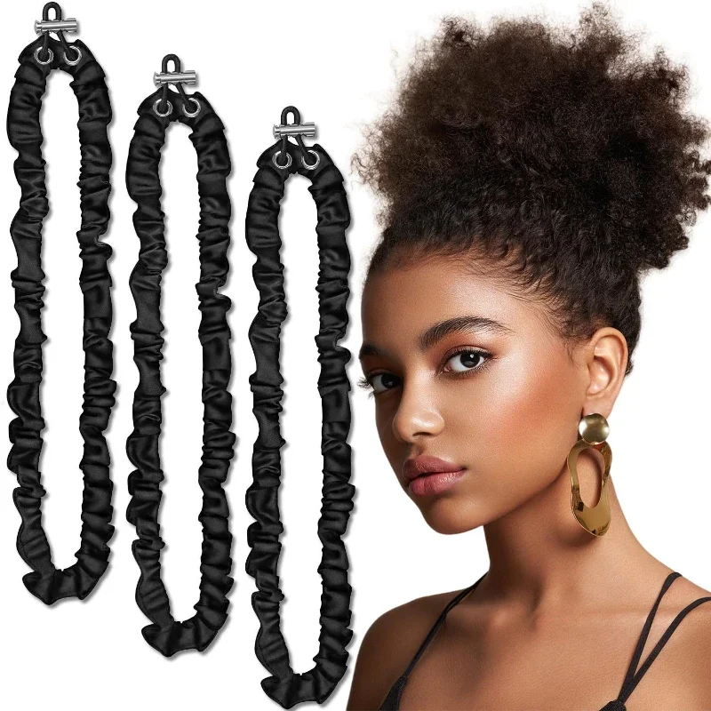 Ponytail Holders Hair Ties For Women Hair Scrunchies Girls Babalet Extra Length Adjustable No Slip Hairband For Thick Curly Hair
Ponytail Holders Hair Ties For Women Hair Scrunchies Girls Babalet Extra Length Adjustable No Slip Hairband For Thick Curly Hair
