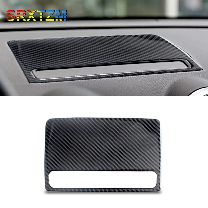 Car Styling Central Console Navigation Screen Panel Decoration Sticker Trim For Audi A3 2014-2019 Carbon Fiber Accessories
Car Styling Central Console Navigation Screen Panel Decoration Sticker Trim For Audi A3 2014-2019 Carbon Fiber Accessories