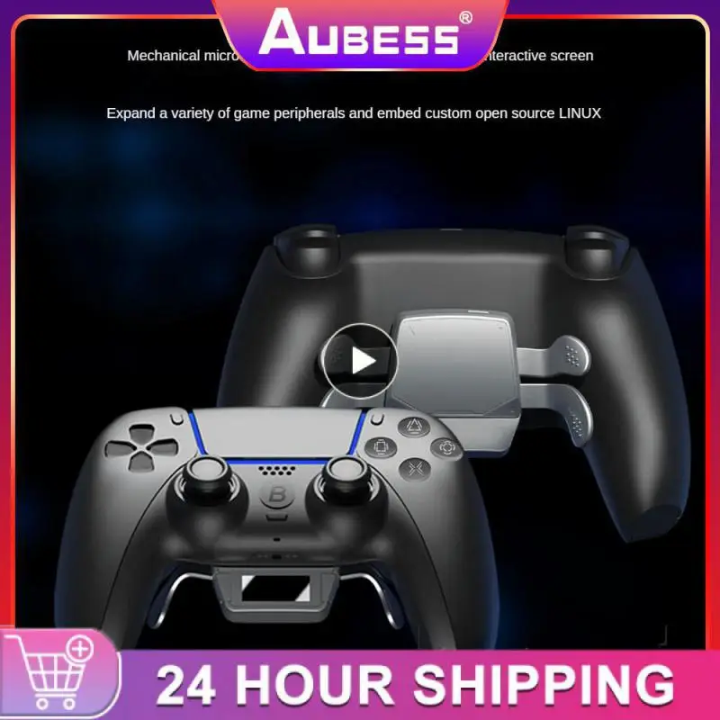 

Four Back Keys For PS5 Elite Controller Game Handle Expands The Button Handle Multi-back Key Peripherals Mechanical Game Control