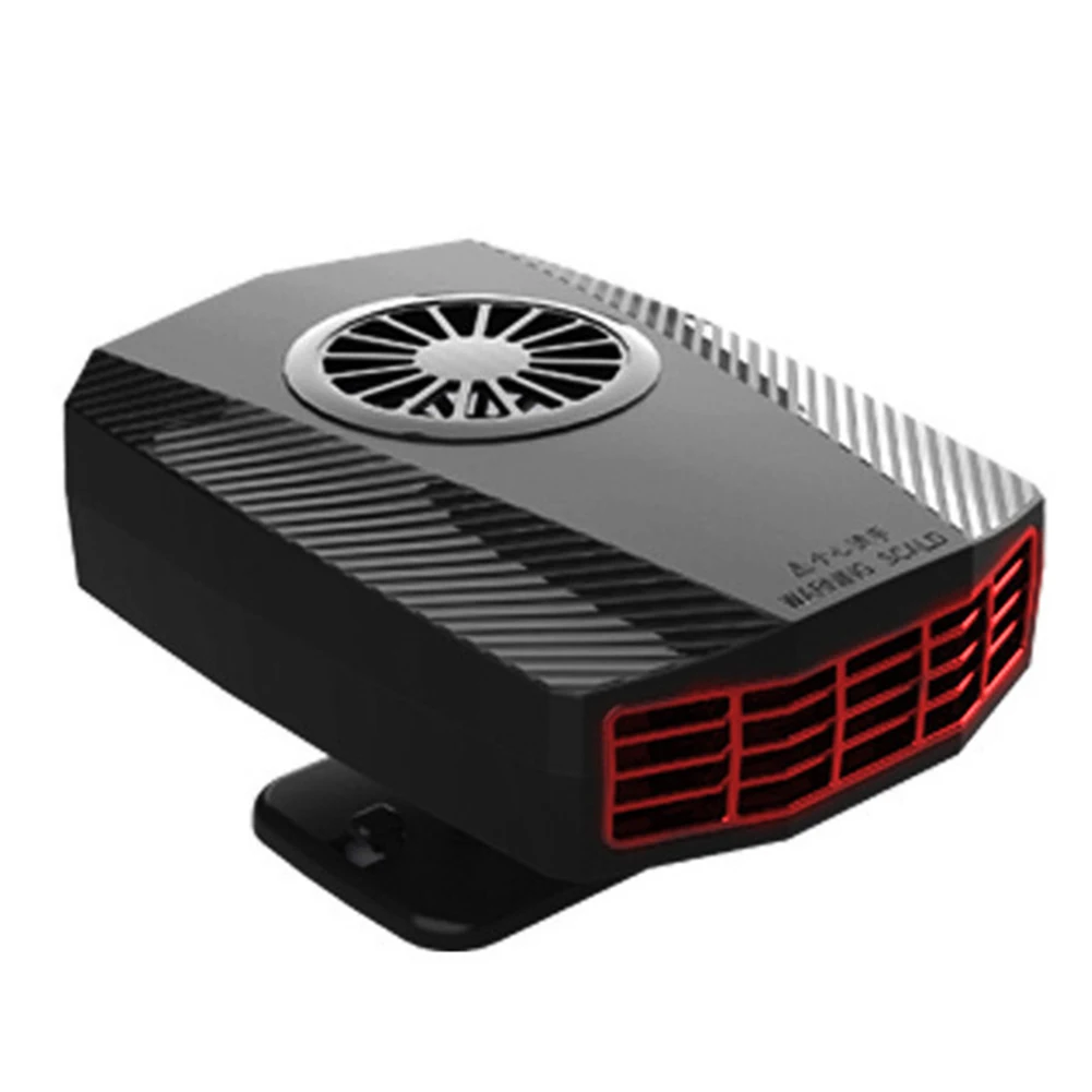 Winter Drives Electric Car Heater Fan Defogger Low Noise Defogger Defroster Fast Heating Heater Fan Applications
Winter Drives Electric Car Heater Fan Defogger Low Noise Defogger Defroster Fast Heating Heater Fan Applications