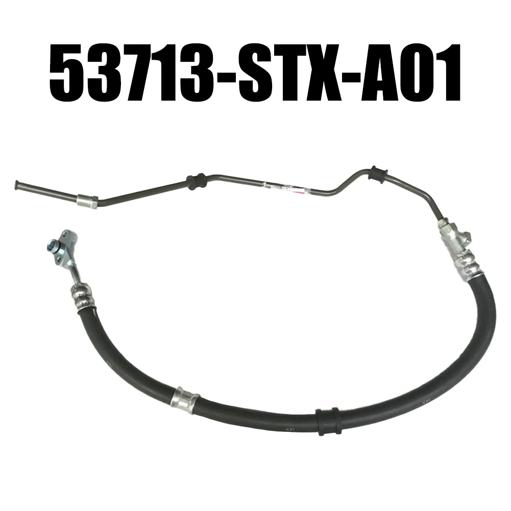 Newest Power Steering Pressure Line Hose Assembly For Acura MDX 2007-2009 V6 3.7L Power Steering Pressure Line Hose 53713-STX-A0
Newest Power Steering Pressure Line Hose Assembly For Acura MDX 2007-2009 V6 3.7L Power Steering Pressure Line Hose 53713-STX-A0