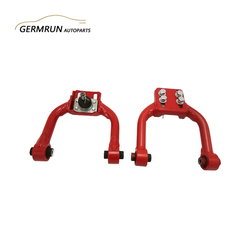 Front Upper Tubular Adjustable Camber Kit For 1996-2000 Honda Civic EK
Front Upper Tubular Adjustable Camber Kit For 1996-2000 Honda Civic EK