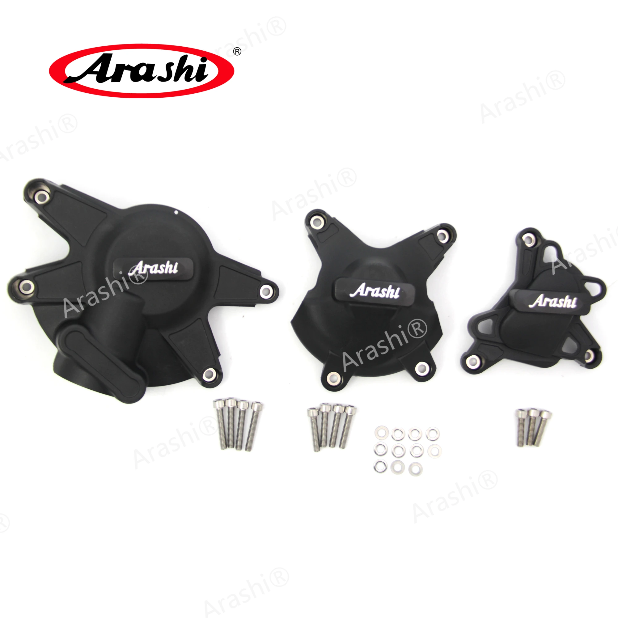 ARASHI YZF-R1 Engine Nylon Stator Guard Protective Cover For YAMAHA YZF-R1 1000 2009 2010 2011 2012 2013 2014 Motorcycle
ARASHI YZF-R1 Engine Nylon Stator Guard Protective Cover For YAMAHA YZF-R1 1000 2009 2010 2011 2012 2013 2014 Motorcycle