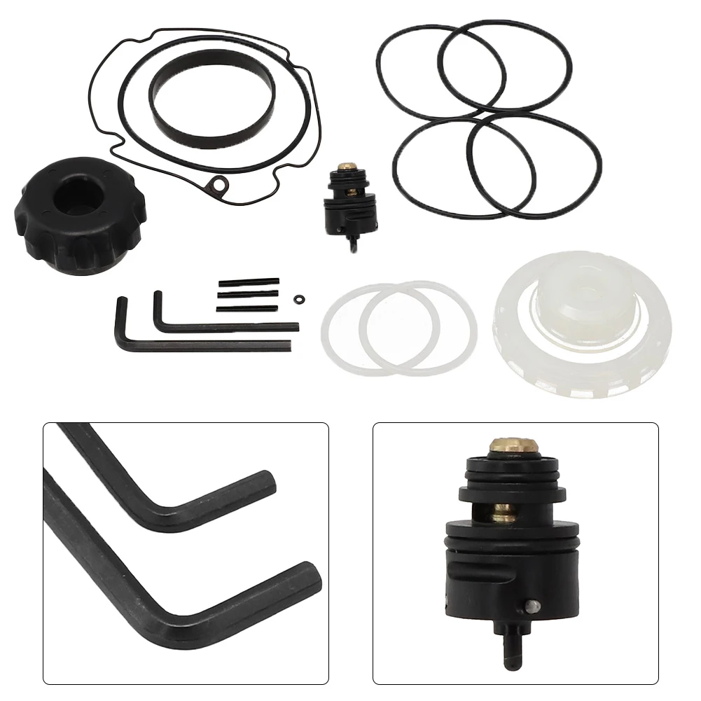 Electrician's Tools Nail Gun Rebuild Kit Repair Kit A03849 Piston Stopper A08368 Trigger Valve For FC350A FC350A
Electrician's Tools Nail Gun Rebuild Kit Repair Kit A03849 Piston Stopper A08368 Trigger Valve For FC350A FC350A