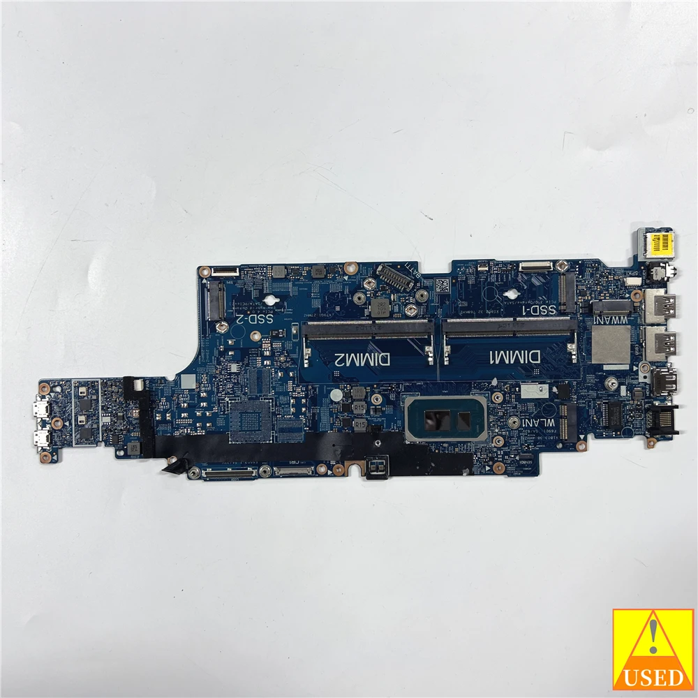 Laptop Motherboard CN-0G60M3 19819-1 FOR DELL 5520 WITH SRK1F i7-1185G7 Fully Tested and Works Perfectly
Laptop Motherboard CN-0G60M3 19819-1 FOR DELL 5520 WITH SRK1F i7-1185G7 Fully Tested and Works Perfectly