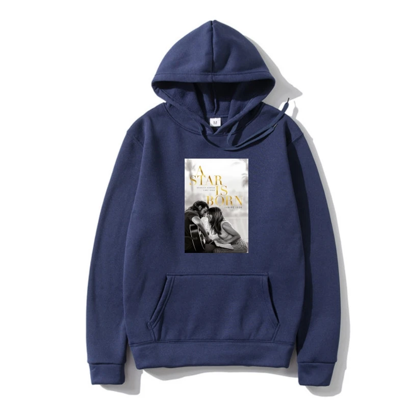 Women's Cotton Fashion Music Pullover Lady-Gaga-A-Star-is-Born- Casual pop Sweatshir Hoody
Women's Cotton Fashion Music Pullover Lady-Gaga-A-Star-is-Born- Casual pop Sweatshir Hoody