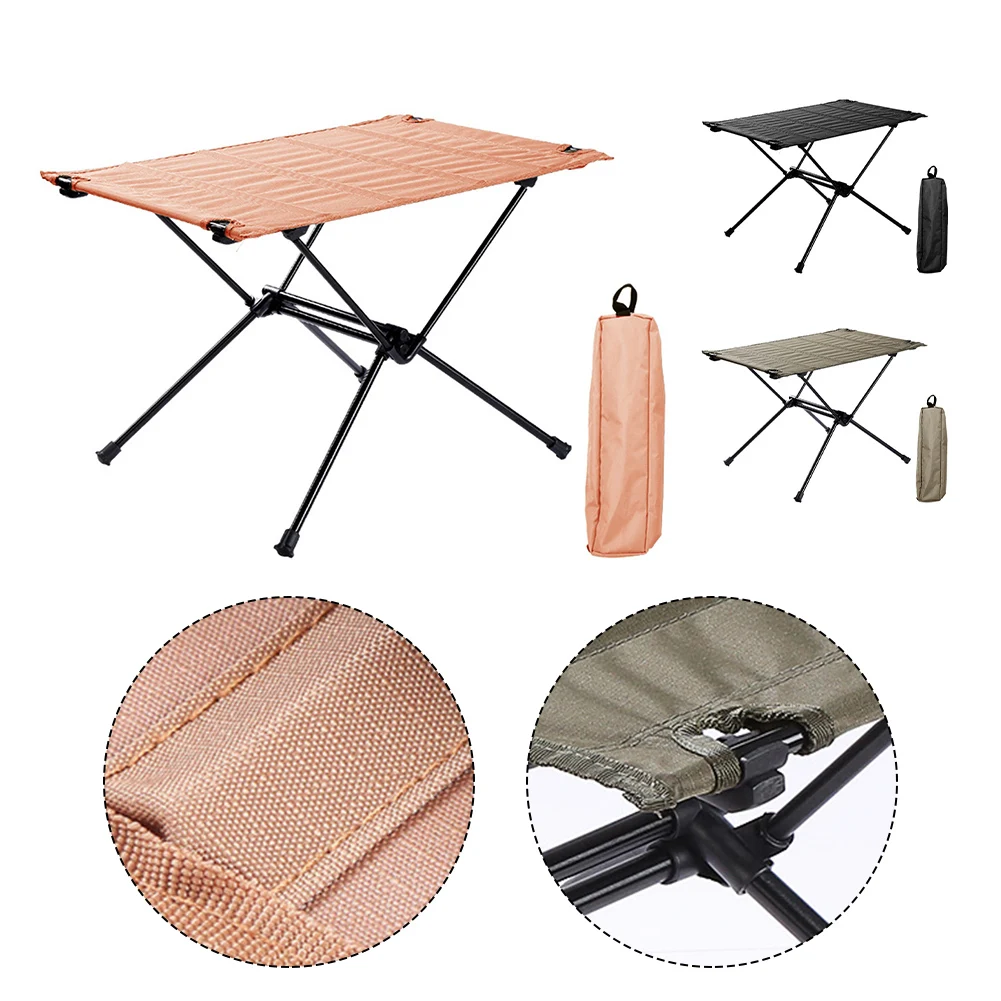 Camping Folding Table Barbecue Picnic Table Dinner Desk Camping Furniture Aluminum Alloy Camping Folding Table Lightweight
Camping Folding Table Barbecue Picnic Table Dinner Desk Camping Furniture Aluminum Alloy Camping Folding Table Lightweight