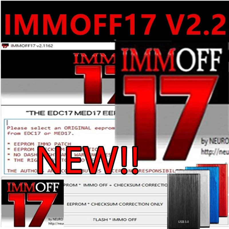 Новейшее программное обеспечение IMMOFF17 EDC17 Immo Off Ecu программа нейротюнинг Immoff17 Disabler загрузка и Удаленная помощь в установке
Новейшее программное обеспечение IMMOFF17 EDC17 Immo Off Ecu программа нейротюнинг Immoff17 Disabler загрузка и Удаленная помощь в установке
