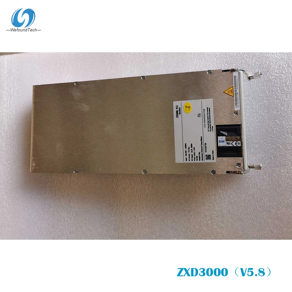 Модуль питания для ZTE ZXD3000(V5.8), высокое качество, полностью протестировано, быстрая доставка
Модуль питания для ZTE ZXD3000(V5.8), высокое качество, полностью протестировано, быстрая доставка