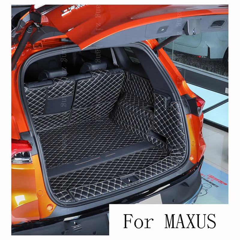 For MAXUS euniq 6 Full Surrounding Trunk MatMAXUS euniq 6 Dirty and Wear-Resistant Trunk Mat
For MAXUS euniq 6 Full Surrounding Trunk MatMAXUS euniq 6 Dirty and Wear-Resistant Trunk Mat