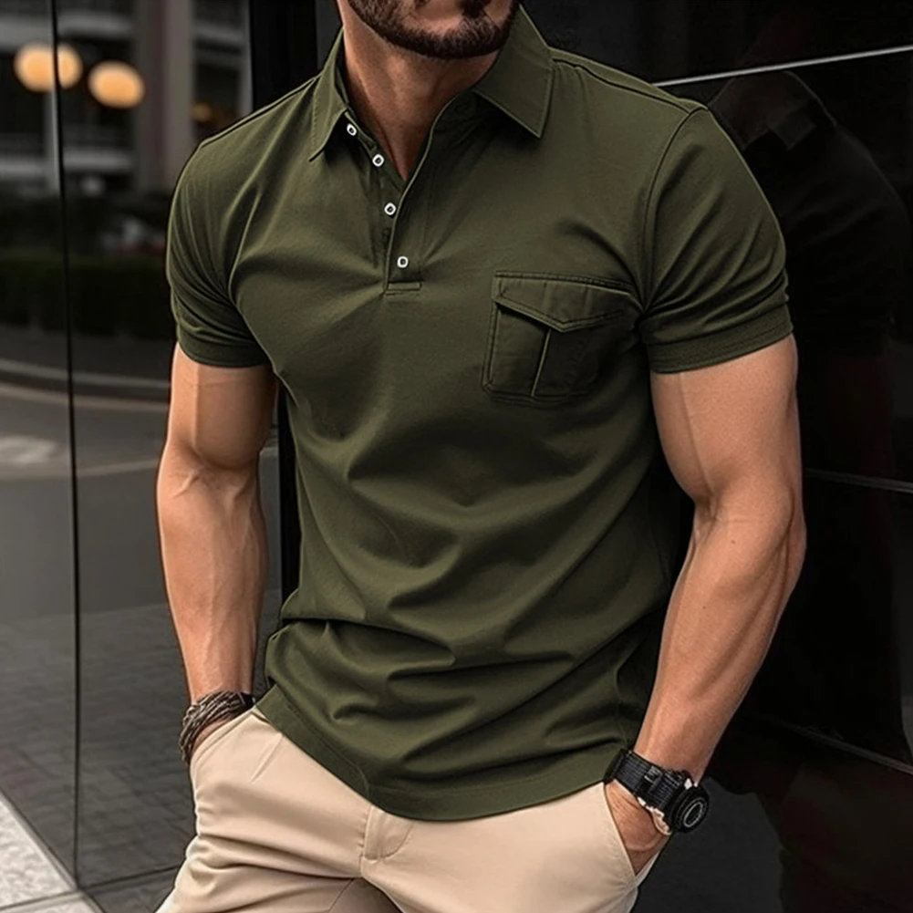 Hot Sale Brand New High Quality Men Tops Blouse Button-Up Collared 1pcs Comfortable Muscle Navy Blue/Black/Gray
Hot Sale Brand New High Quality Men Tops Blouse Button-Up Collared 1pcs Comfortable Muscle Navy Blue/Black/Gray