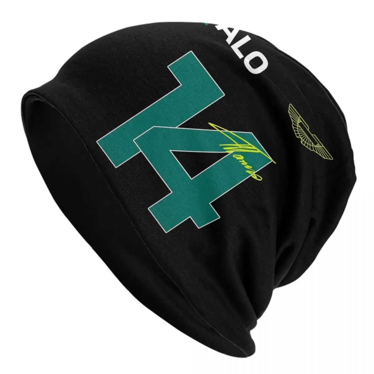 Alonso 14 Motor Race Skullies Beanies Caps Streetwear Winter Warm Knitted Hat Adult Unisex Fernando Sport Motorcycle Bonnet Hats
Alonso 14 Motor Race Skullies Beanies Caps Streetwear Winter Warm Knitted Hat Adult Unisex Fernando Sport Motorcycle Bonnet Hats