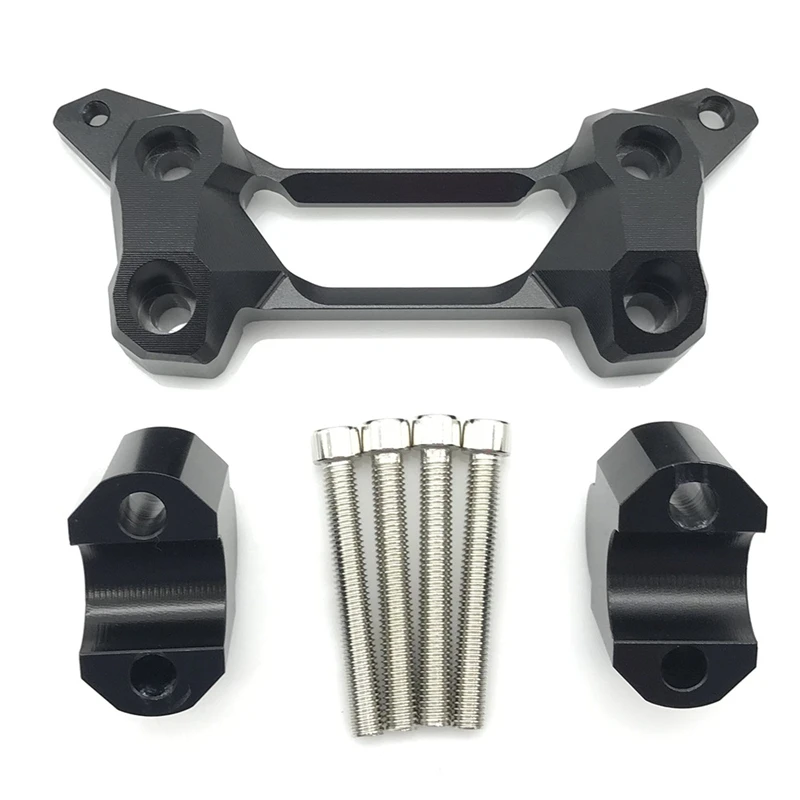 For Kawasaki Versys650 KLE650 2015-2021 Motorcycle Handlebars Risers Handle Heightening Kit Clamp Adapter
For Kawasaki Versys650 KLE650 2015-2021 Motorcycle Handlebars Risers Handle Heightening Kit Clamp Adapter