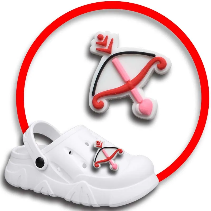 Pack Pins for Crocs Charms Shoes Accessories Wedding Lover Decoration Jeans Women Sandals Buckle Kids Favors Men Badges
Pack Pins for Crocs Charms Shoes Accessories Wedding Lover Decoration Jeans Women Sandals Buckle Kids Favors Men Badges