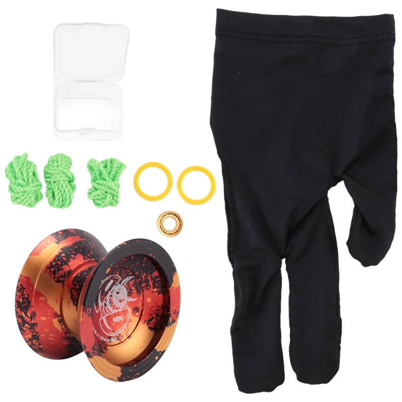 BEBOO YOYO A1 Demon Lava Yoyo For Kids,Bearing Yoyo For Beginners Aluminum Alloy Yoyo Toy
BEBOO YOYO A1 Demon Lava Yoyo For Kids,Bearing Yoyo For Beginners Aluminum Alloy Yoyo Toy