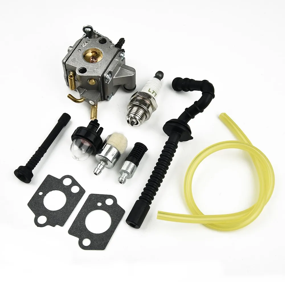 For Stihl MS192 MS192T Carburetor kit MS192TC Chainsaw For Zama C1Q-S258 Washers Spark plug Fuel Hose Primer Bulb
For Stihl MS192 MS192T Carburetor kit MS192TC Chainsaw For Zama C1Q-S258 Washers Spark plug Fuel Hose Primer Bulb