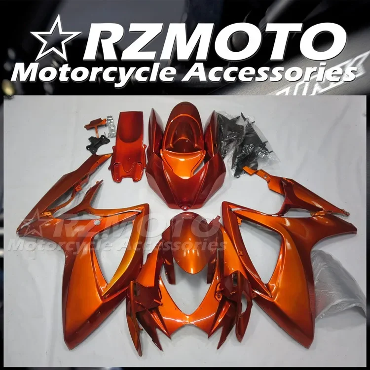 Injection Mold New ABS Fairings Kit Fit For Suzuki GSX-R600 750 K6 2006 2007 06 07 Bodywork Set Orange
Injection Mold New ABS Fairings Kit Fit For Suzuki GSX-R600 750 K6 2006 2007 06 07 Bodywork Set Orange