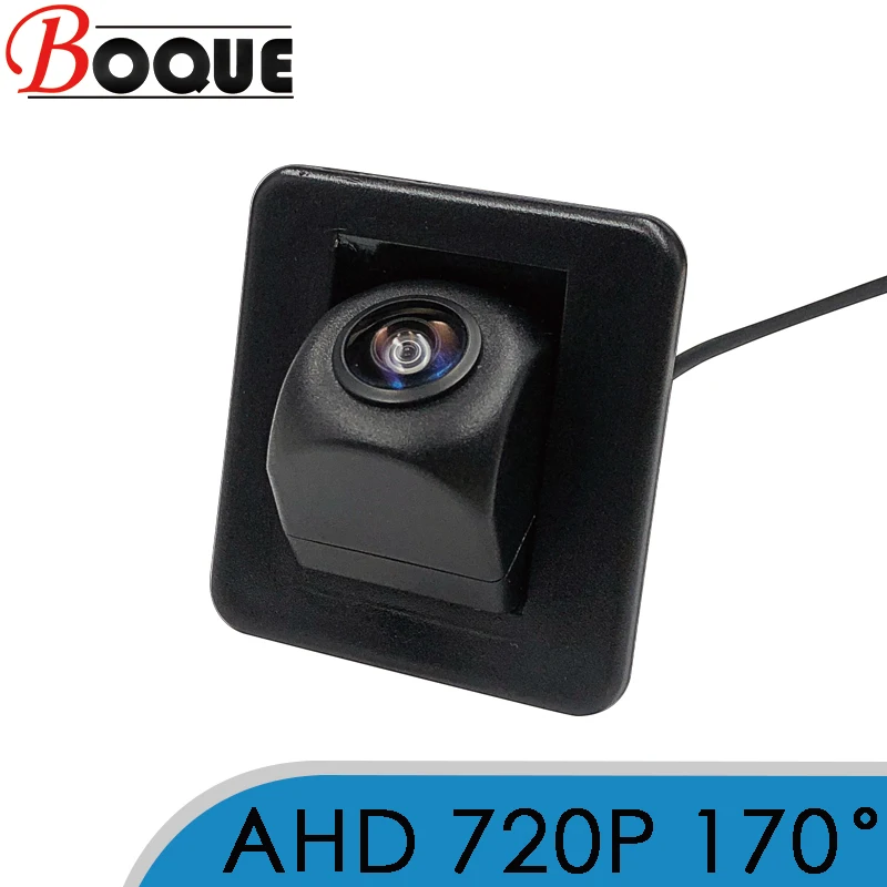 BOQUE 170 Degree 1280x720P HD AHD Car Vehicle Rear View Reverse Camera For Kia Forte5 YD K3 Cerato Classic EX K3S Forte
BOQUE 170 Degree 1280x720P HD AHD Car Vehicle Rear View Reverse Camera For Kia Forte5 YD K3 Cerato Classic EX K3S Forte