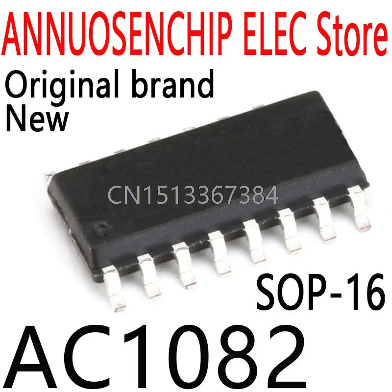 

10PCS New and Original SOP-16 AC1082