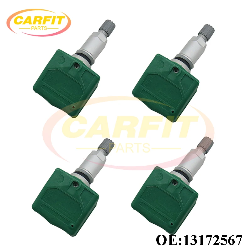 High Quality OEM 13172567 TPMS Tire Pressure Sensor 433MHZ For Saab Saturn Opel Astra H Vectra C Zafira B 2004-2009 Auto Parts 
High Quality OEM 13172567 TPMS Tire Pressure Sensor 433MHZ For Saab Saturn Opel Astra H Vectra C Zafira B 2004-2009 Auto Parts