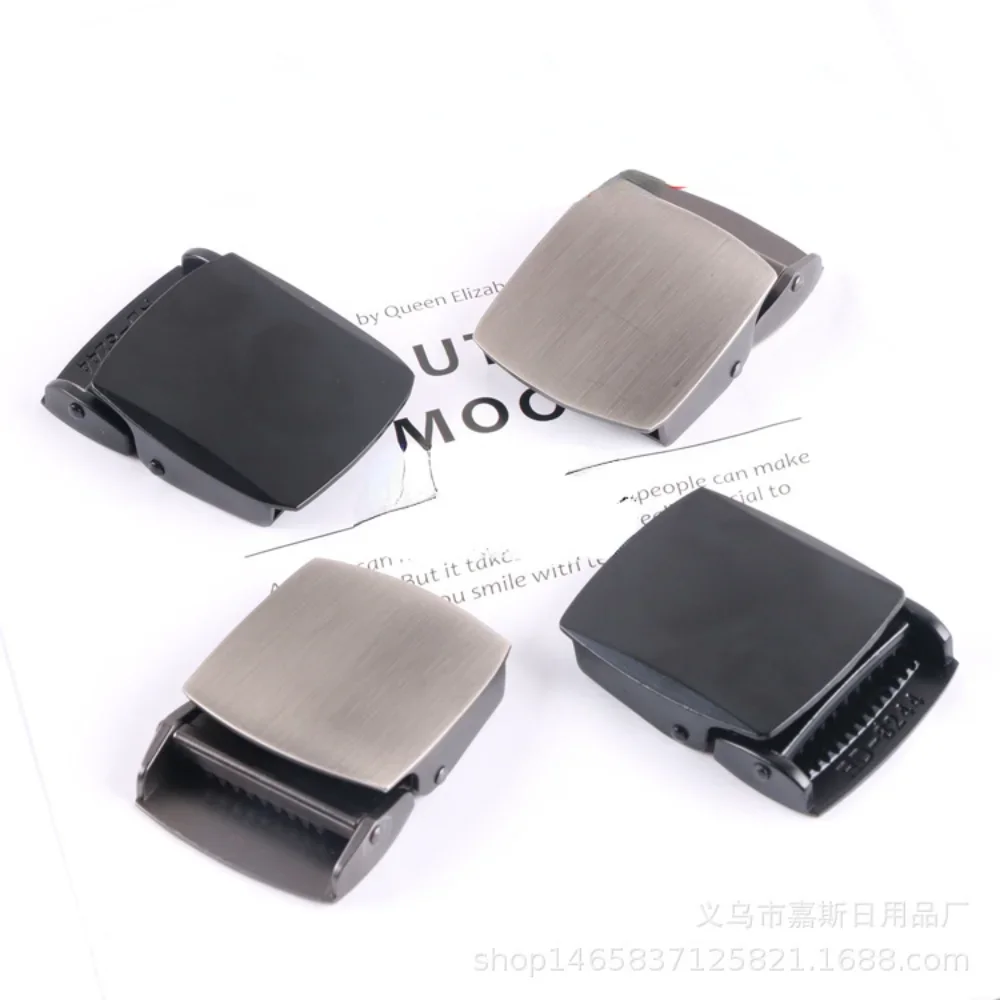 Black Solid Buckle Belt Accessories Alloy Width DIY Simple For Metal Grey Head Use Men
Black Solid Buckle Belt Accessories Alloy Width DIY Simple For Metal Grey Head Use Men