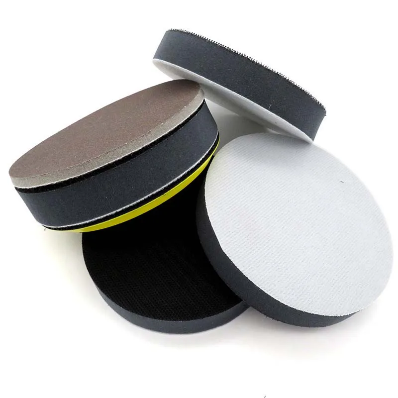5 Inch Interface Pads Hook And Loop Soft Density Sponge Cushion Foam Pads 125mm For Orbital Sander Automotive Woodworking
5 Inch Interface Pads Hook And Loop Soft Density Sponge Cushion Foam Pads 125mm For Orbital Sander Automotive Woodworking