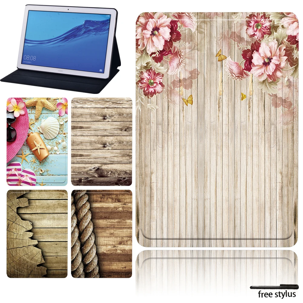 Tablet Case for Huawei MediaPad T3 8.0/T3 10 9.6/T5 10.1/M5 Lite 8/M5 Lite 10.1/M5 10.8 Casual Leather Flip Stand Cover Shell
Tablet Case for Huawei MediaPad T3 8.0/T3 10 9.6/T5 10.1/M5 Lite 8/M5 Lite 10.1/M5 10.8 Casual Leather Flip Stand Cover Shell